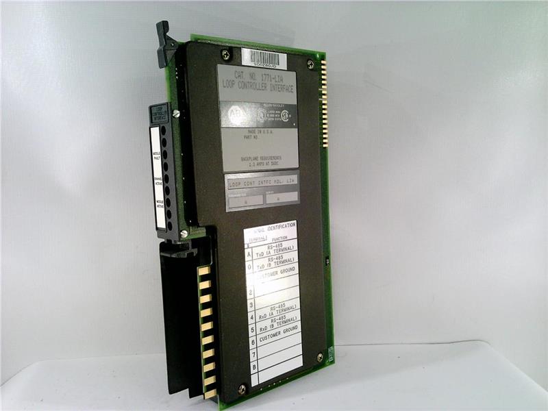 ALLEN BRADLEY 1771-LIA