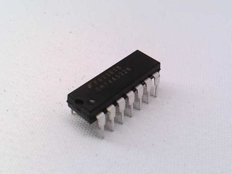 ON SEMICONDUCTOR DM74AS32N