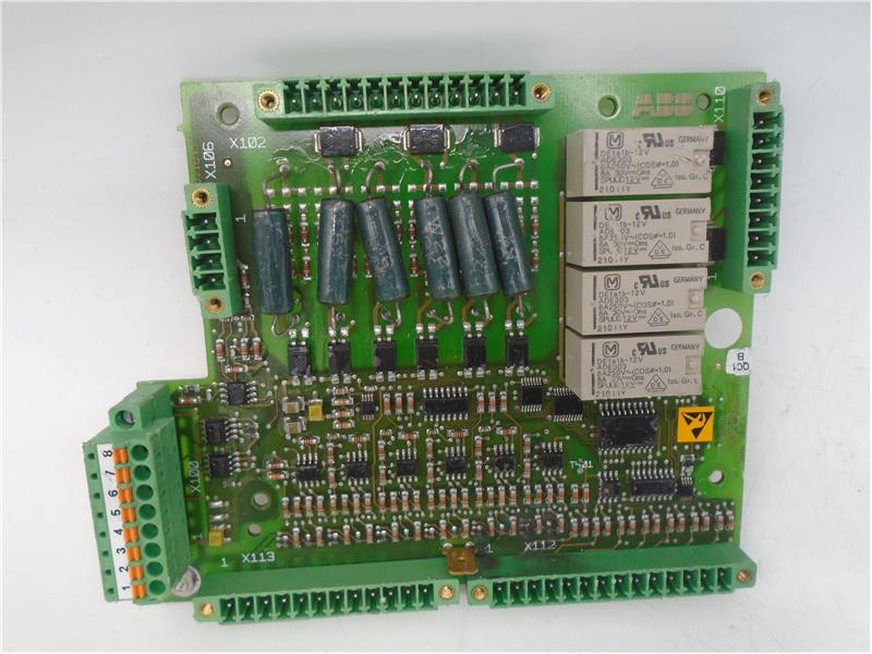 ASEA BROWN BOVERI 3BHE015619R0004