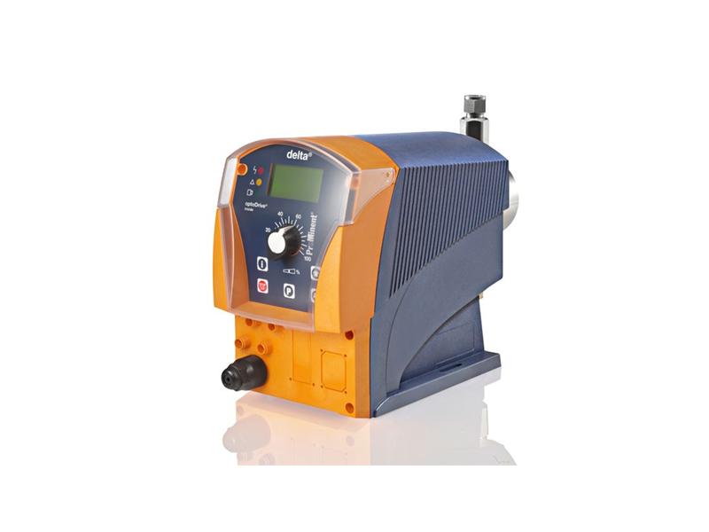 PROMINENT FLUID CONTROLS GAMMA/4-1-0803PP