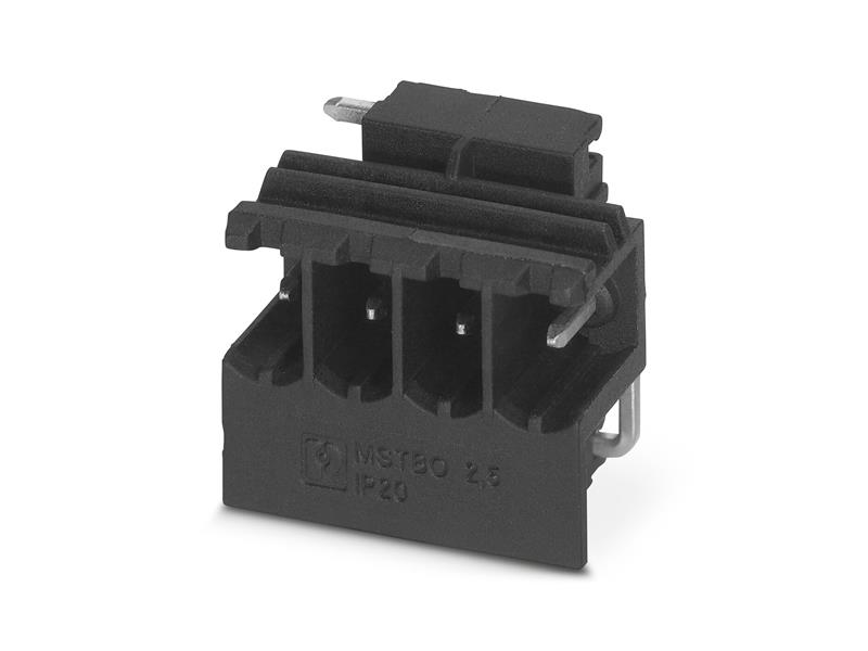 PHOENIX CONTACT MSTBO 2,5/ 4-G1PL BK