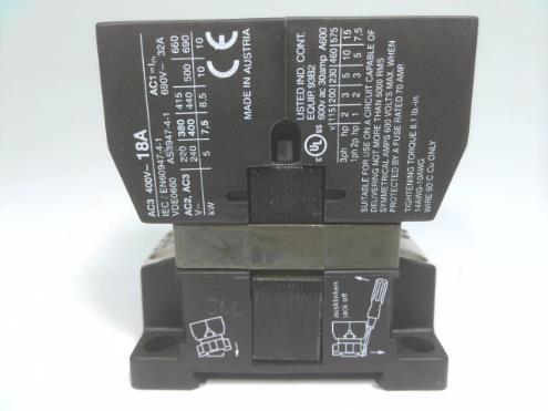 BENEDIKT & JAGER K3-18A01