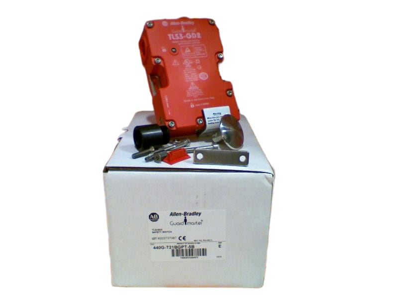 ALLEN BRADLEY 440G-T21BGPT-5B