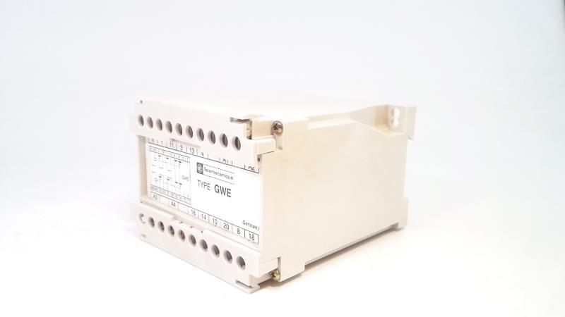 SCHNEIDER ELECTRIC GWE120VAC