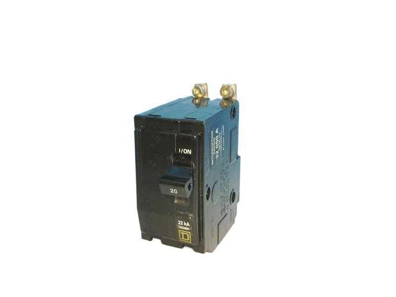 QOB220VHFT by SCHNEIDER ELECTRIC