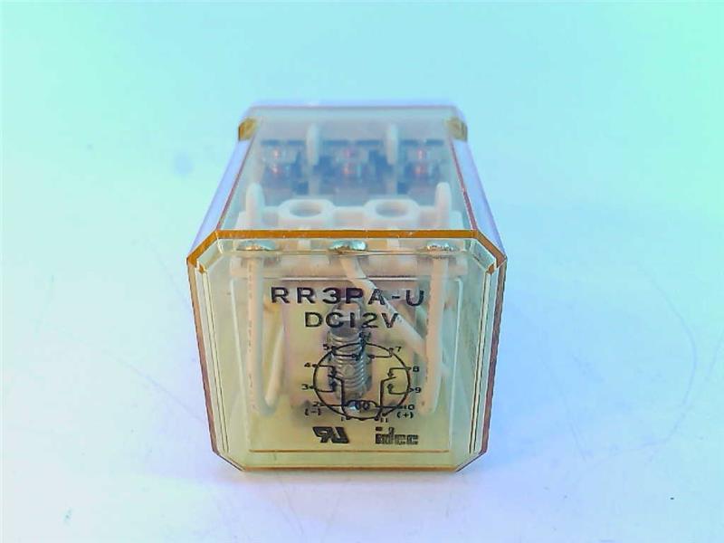 IDEC RR3PA-UDC12V