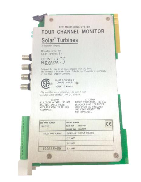 132419-01 by GENERAL ELECTRIC