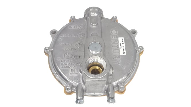 CENTURY FUEL PRODUCTS C-039-12
