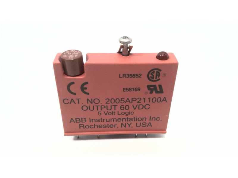 ASEA BROWN BOVERI 2005AP21100A