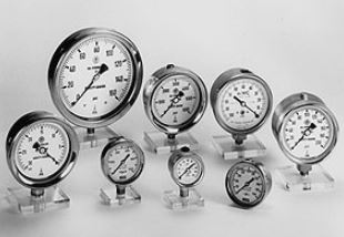 MCDANIEL CONTROLS KD-GF