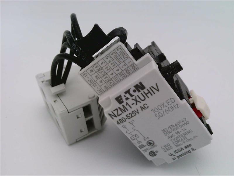 EATON CORPORATION NZM1-XUHIV480-525AC