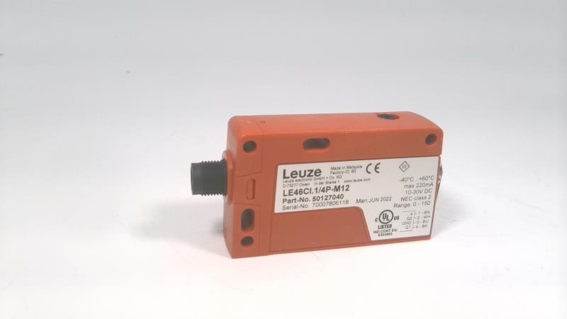 LEUZE LE46CI.1/4P-M12