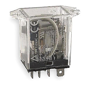 OMRON LY1F-110/120VAC