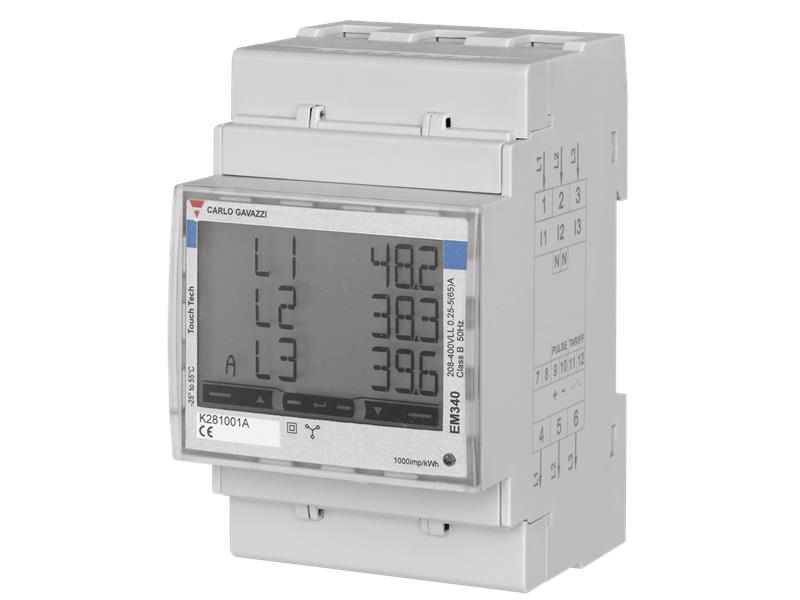 CARLO GAVAZZI EM340DINAV23XS1X