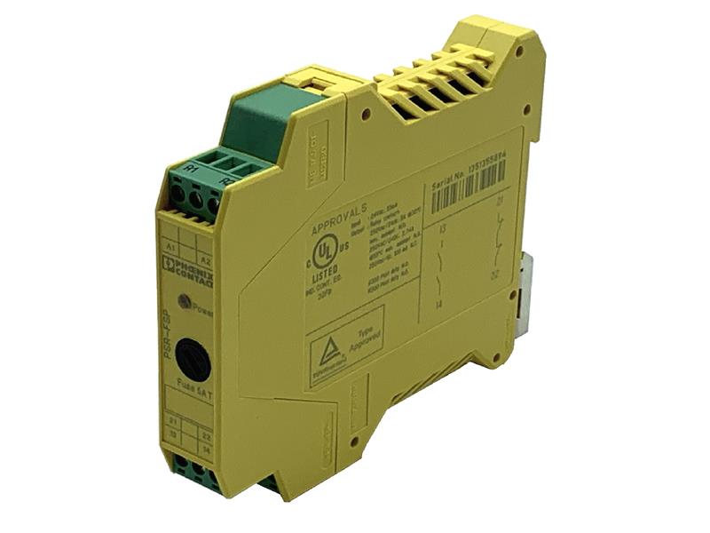 PHOENIX CONTACT PSR-SCP- 24DC/FSP/1X1/1X2