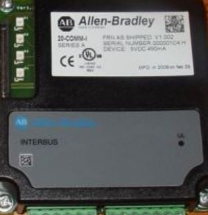 ALLEN BRADLEY 20-COMM-I