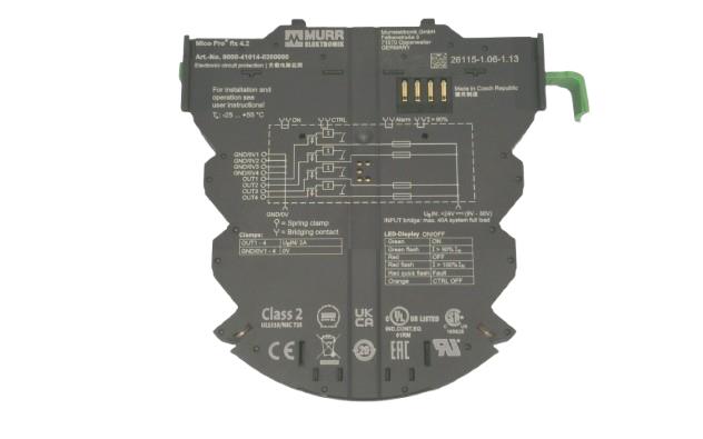 MURR ELEKTRONIK 9000-41014-0200000