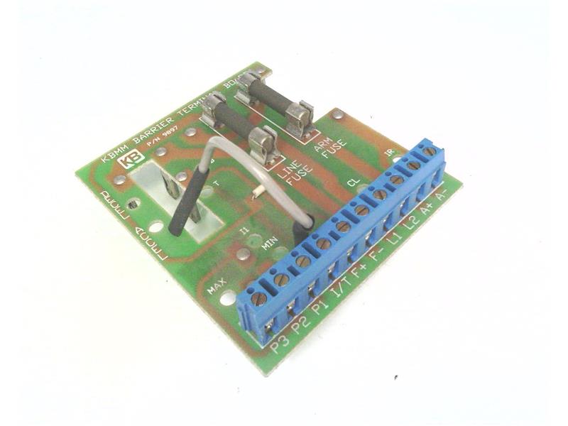 KB ELECTRONICS 9897