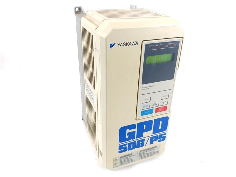 YASKAWA ELECTRIC CIMR-P5M41P5