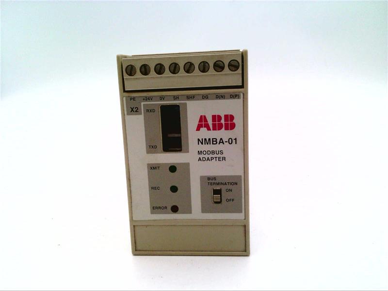 ASEA BROWN BOVERI NMBA-01
