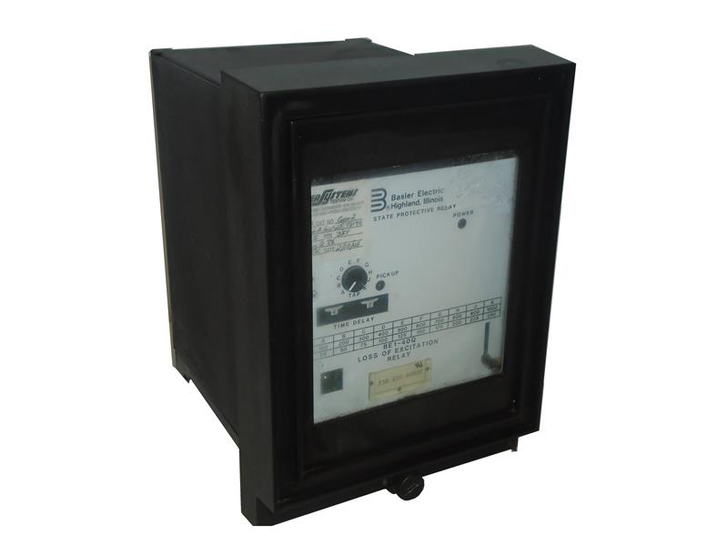 BASLER ELECTRIC BE1-40Q-F3E-E10-A0N0F