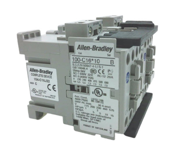 ALLEN BRADLEY 104-C16J22