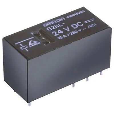OMRON G2RL-1A4-E-DC12