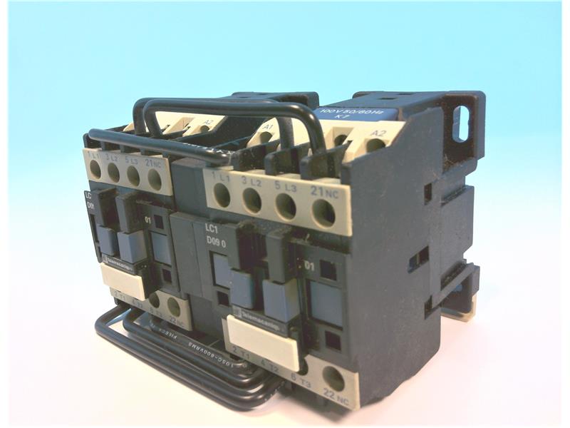 SCHNEIDER ELECTRIC LC2D0901K7