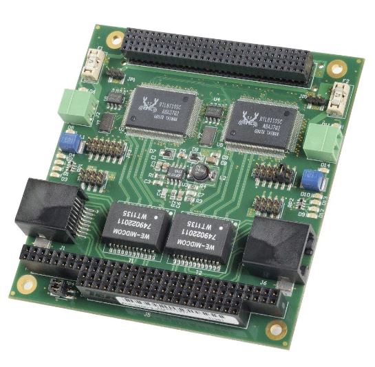 WINSYSTEMS PPM-GIGE-2-POE