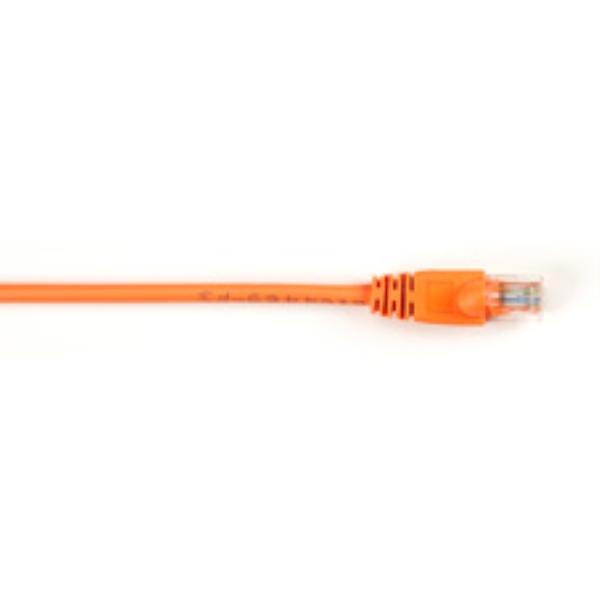 BLACK BOX CORP CAT5EPC-004-OR-5PAK