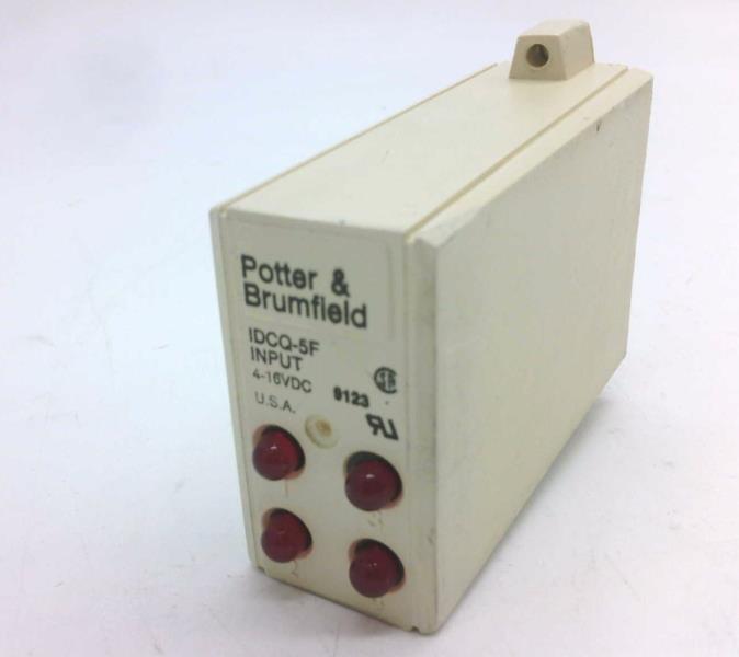 TE CONNECTIVITY IDCQ-5F