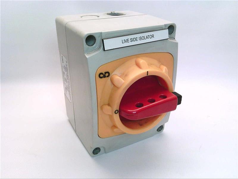 SDP256 by CRAIG & DERRICOTT