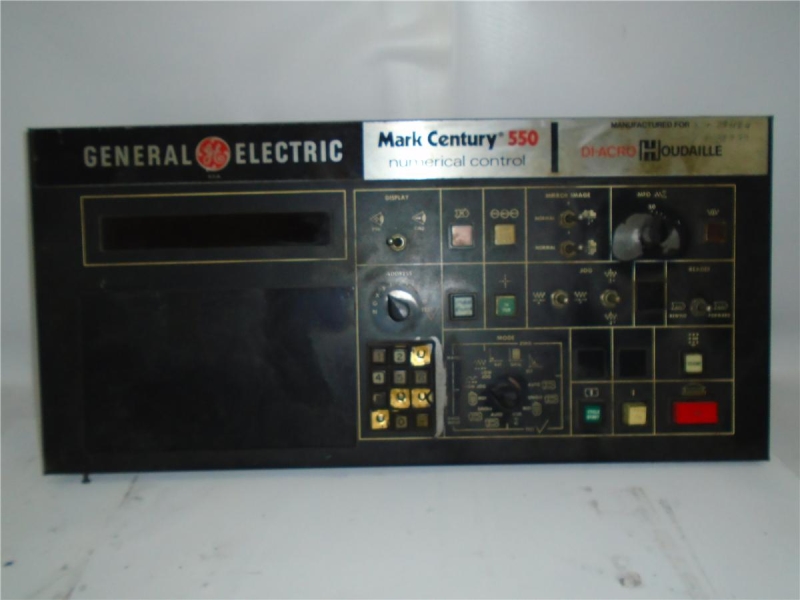 GENERAL ELECTRIC 3N7800CS119B1