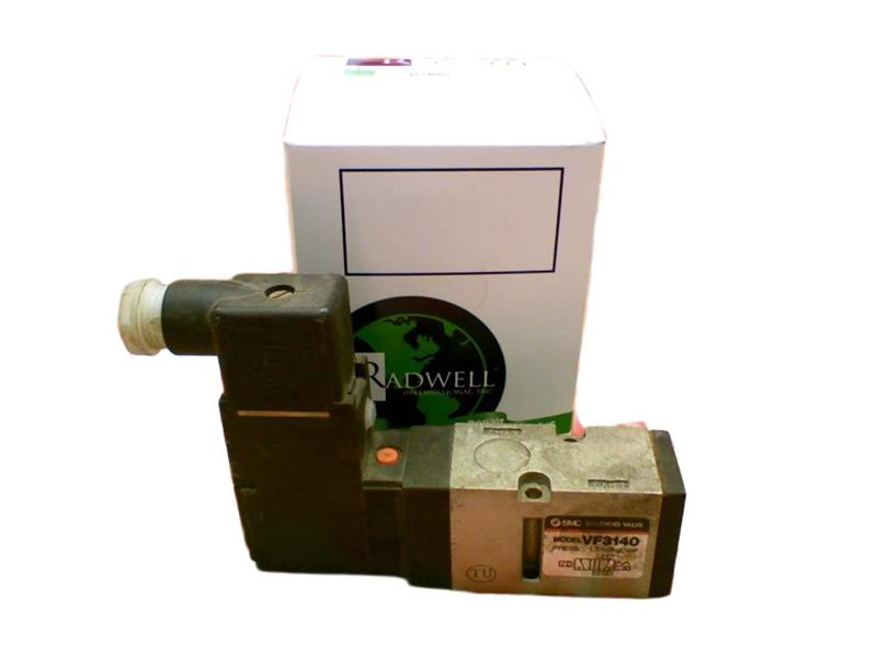 SMC VF3140-9D-02-F-Q