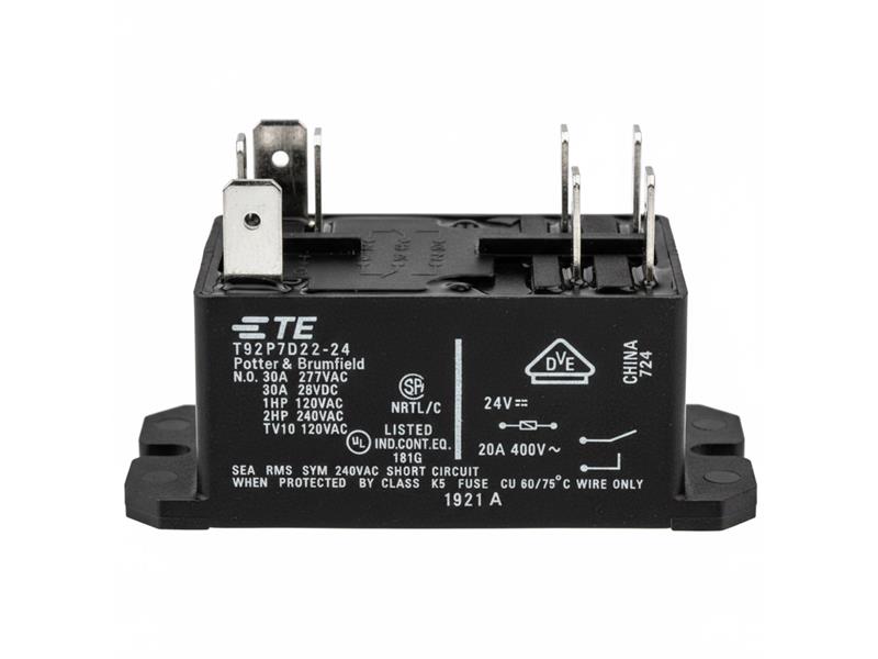 TE CONNECTIVITY 2-1393222-7
