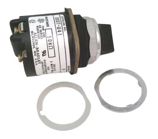 ALLEN BRADLEY 800T-U41