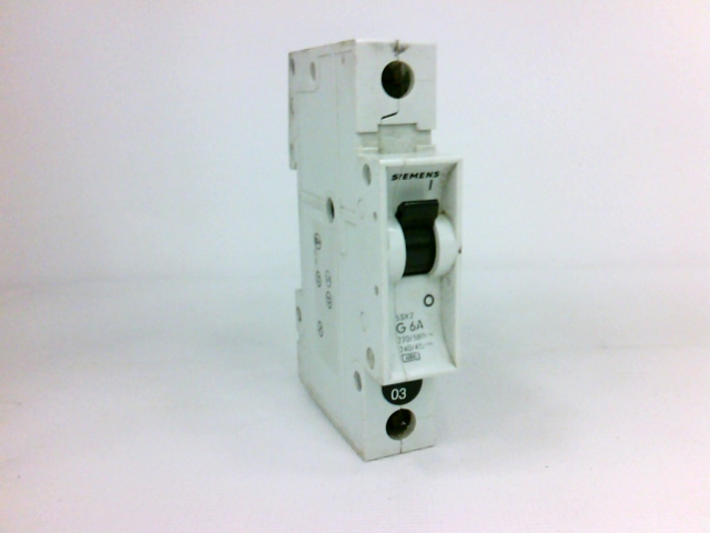 5SX1-106-3 by SIEMENS
