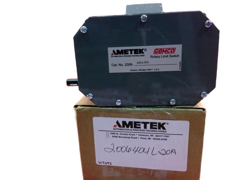 2006404L20A by AMETEK