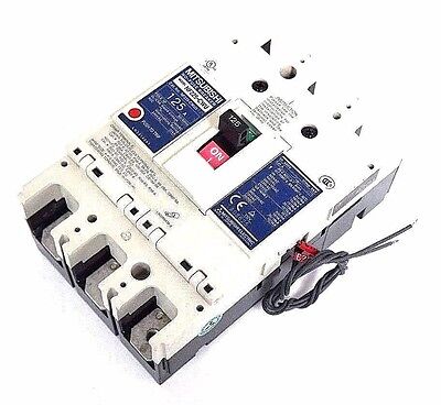 MITSUBISHI NF225-CWU3-150AMP