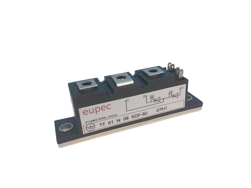 INFINEON TT61N08KOFB2