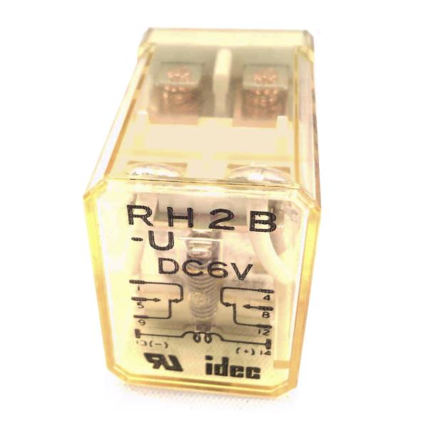 IDEC RH2B-UDC6V