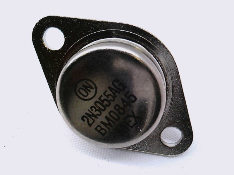 ON SEMICONDUCTOR 2N3055AG