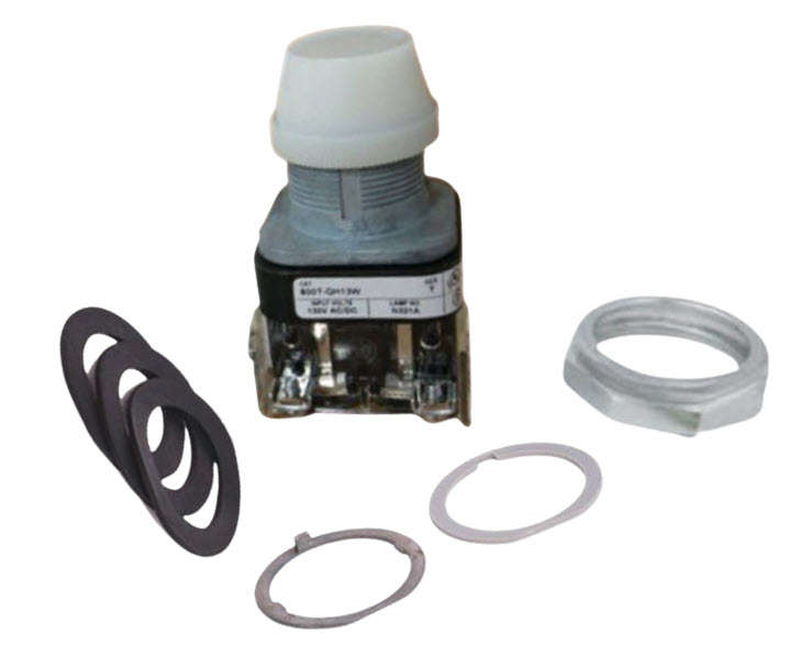 ALLEN BRADLEY 800T-QH13W