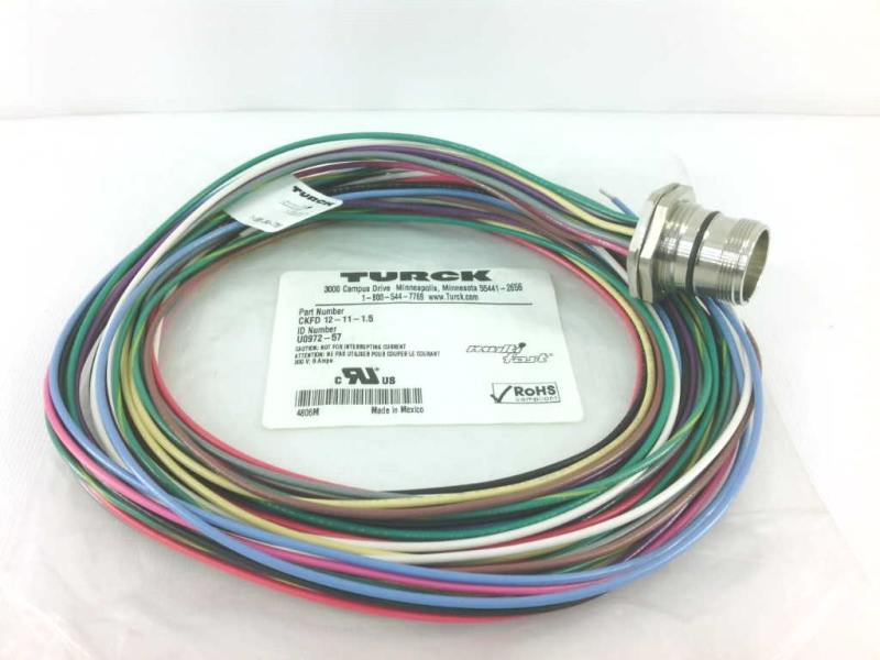 CKFD 12-11-1.5 by TURCK