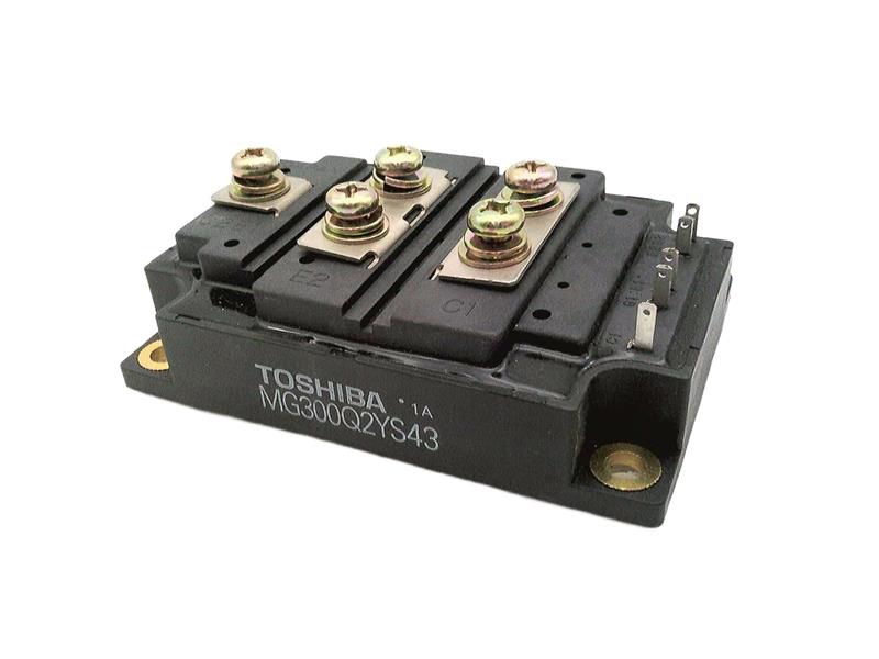 MG300Q2YS43 by TOSHIBA