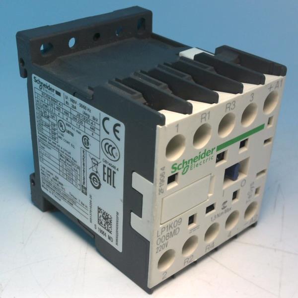 SCHNEIDER ELECTRIC LP1K09008MD