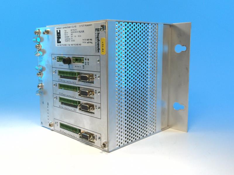 HARTMANN & LAMMLE SST PCU3T-C