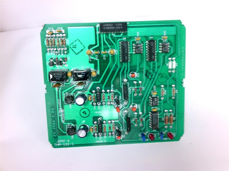 JOHNSON CONTROLS TMM-101-1