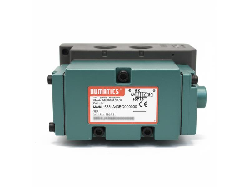 ASCO 555JA43BO000000