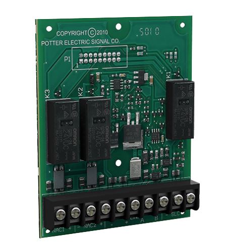 POTTER ELECTRIC CA-6075